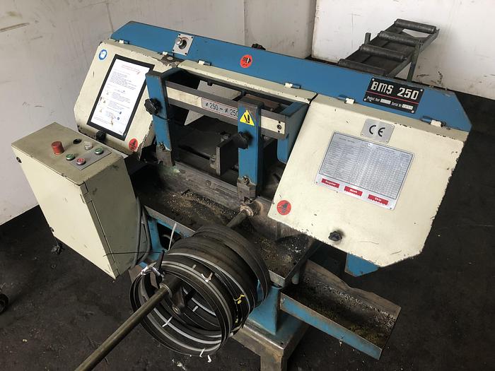 1996 BMS 250