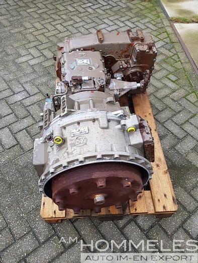 Used WSK400 S6-90