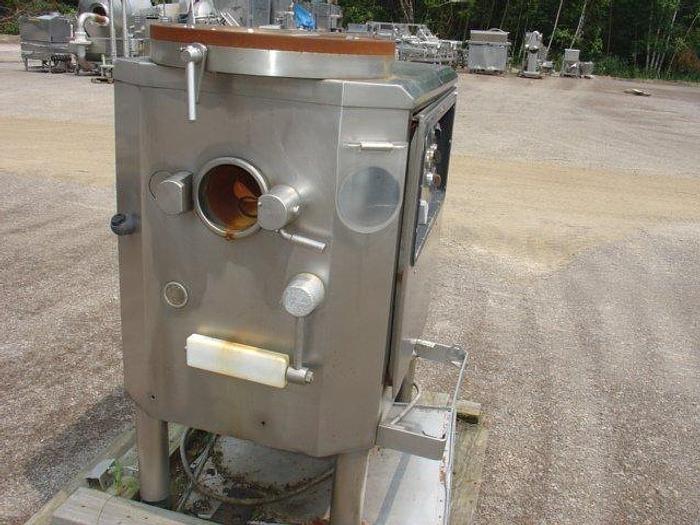 Used Vemag Continuous Vacuum Stuffer; Md#Robot 1000DC