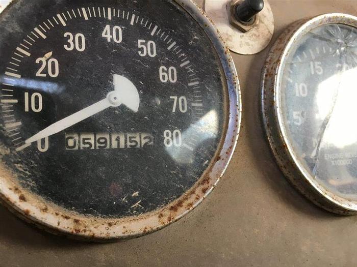 Used 0 Chicago Pneumatic 650 Drill Rig - Casing Hammer