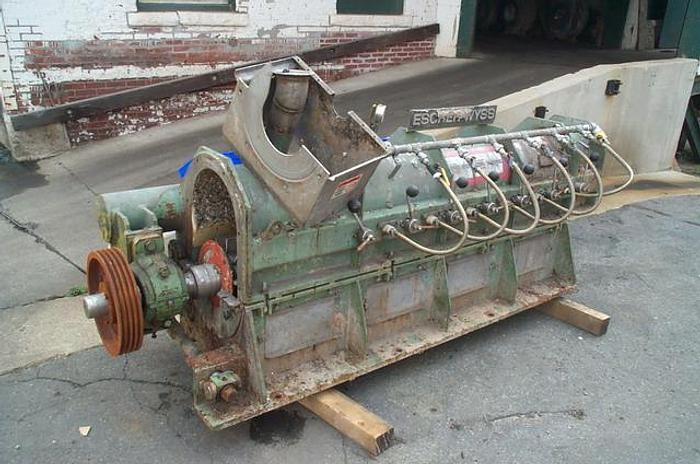 Used FIBERPREP I #17492