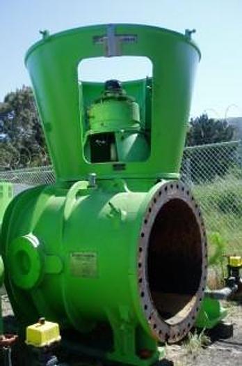 Used Pump, Centrif., 825 HP, A/C, 52,100 GPM, Storm Water (2) #C733607