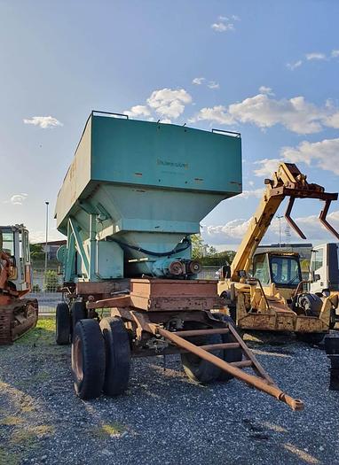 Usato Impianto miscelazione e dosaggio calcestruzzo, ITALMACCHINE