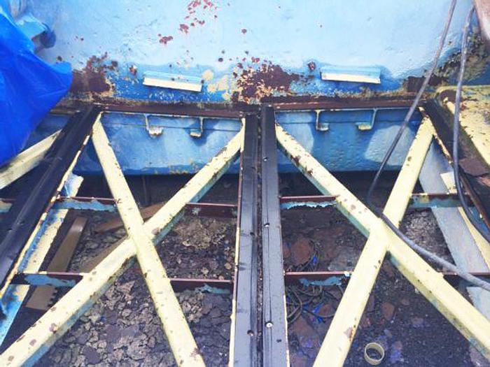 Used Dual Skid NOV Brandt King Cobra Venom Shakers