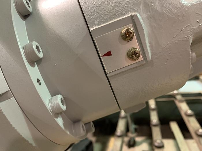 Used 2007 MOTOMAN UP50N