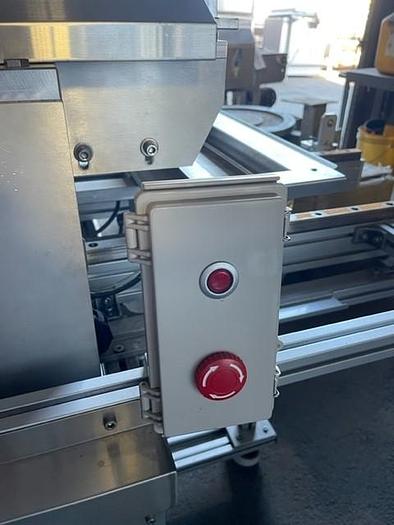 Used Candy Cube Cutting Machine