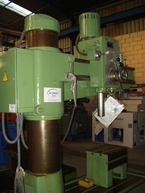 Usado 1976 Foradia GH 50/1000 Taladros #4048