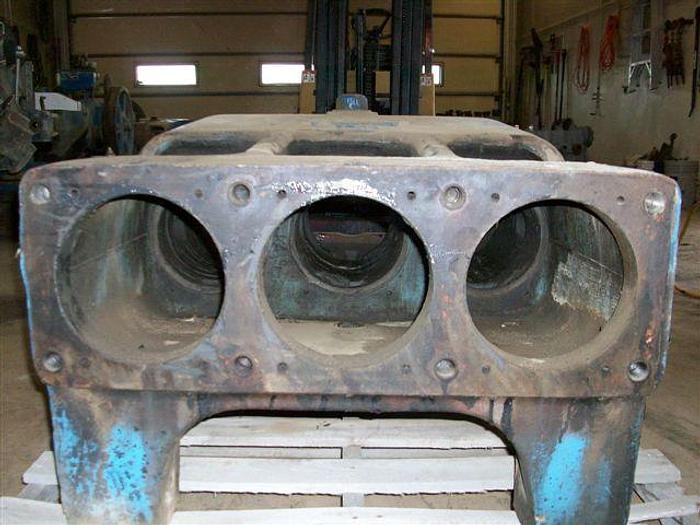 Used Wheatley HP-160