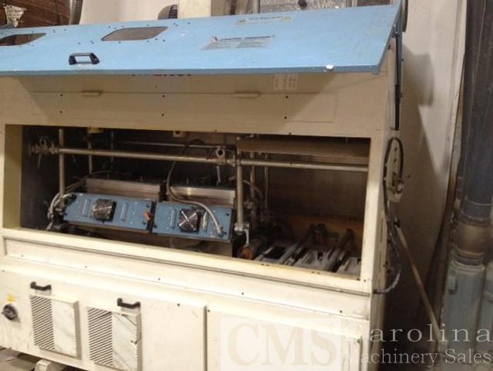 Used 2003 Makor UV Line for Mouldings