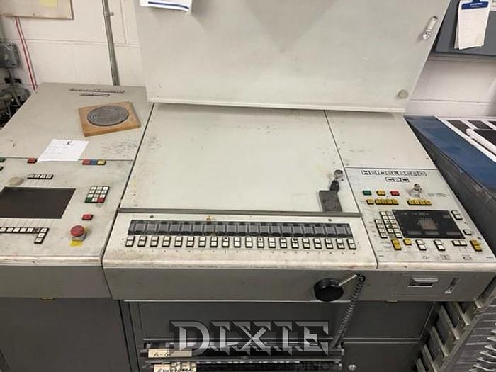 Used 1990 Heidelberg MOFP-H