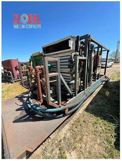 Used Item 0694 : 2007 Hurricane 6T-855-62B / 2000# Air Booster