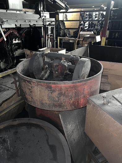 Used SAND MULLER SMALL