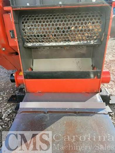 Used 2010 Weima ECO1 Wood Grinder