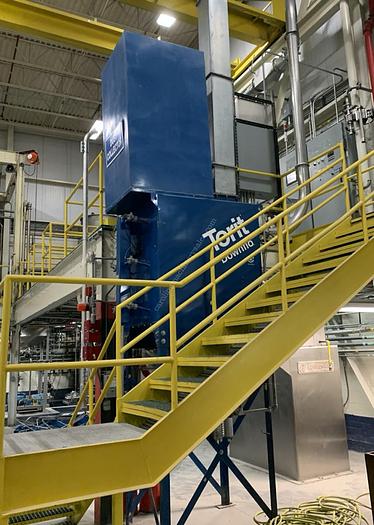 Used Donaldson Torit DFT3-6 Dust Collector