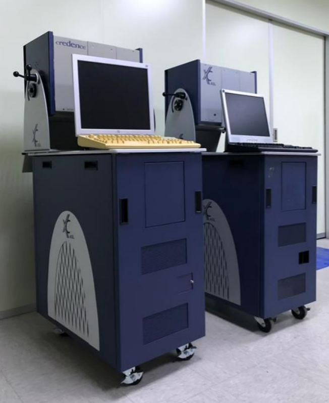 Used Credence ASL1K Manipulator  blue