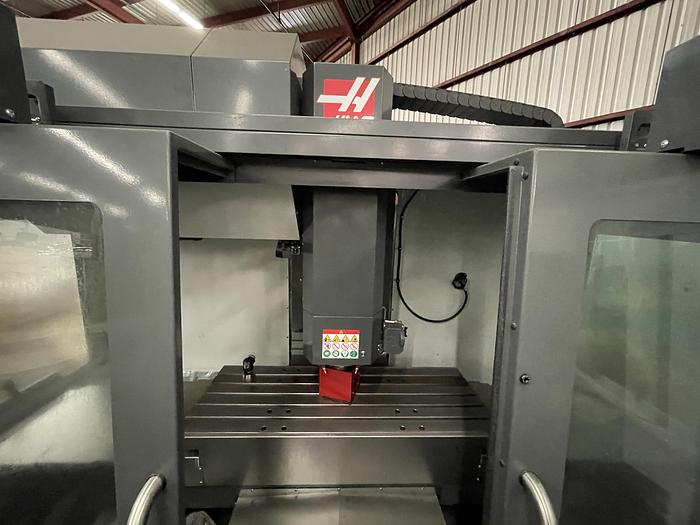 Used 2019 HAAS VF-4SS CNC Vertical Machining Center *** Only 91 Hours ***