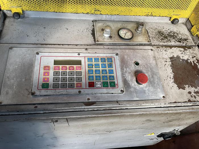 Buone Segatrice a Nastro Cnc BIANCO 320 CNC NEW