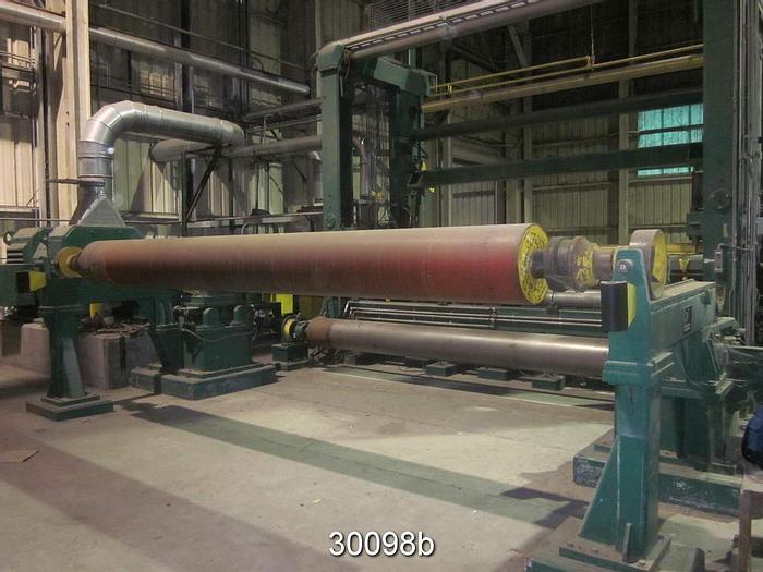 Used Beloit M24 Two Drum 172" Trim Winder #30098