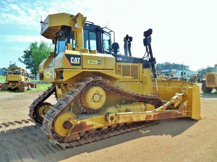 2010 CATERPILLAR D7R2 XR