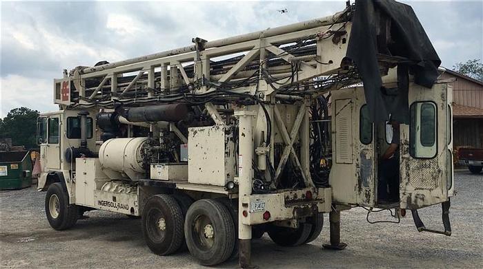 Used 1995 Ingersoll-Rand T4BH (Blast Hole) Drill Rig