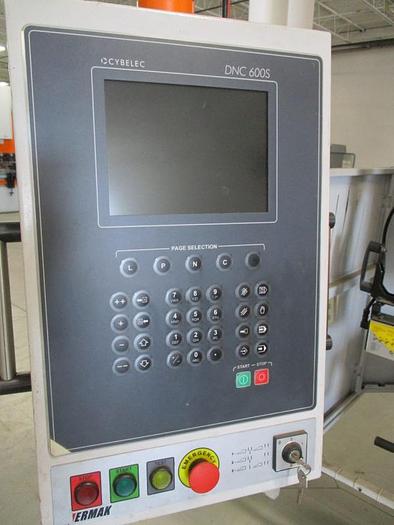 Used 66 TON X 103", ERMAK POWERBEND PRO 8.5X66, 2013, CNC PRESS BRAKE