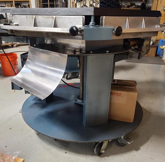 Used Brackett CPM24C