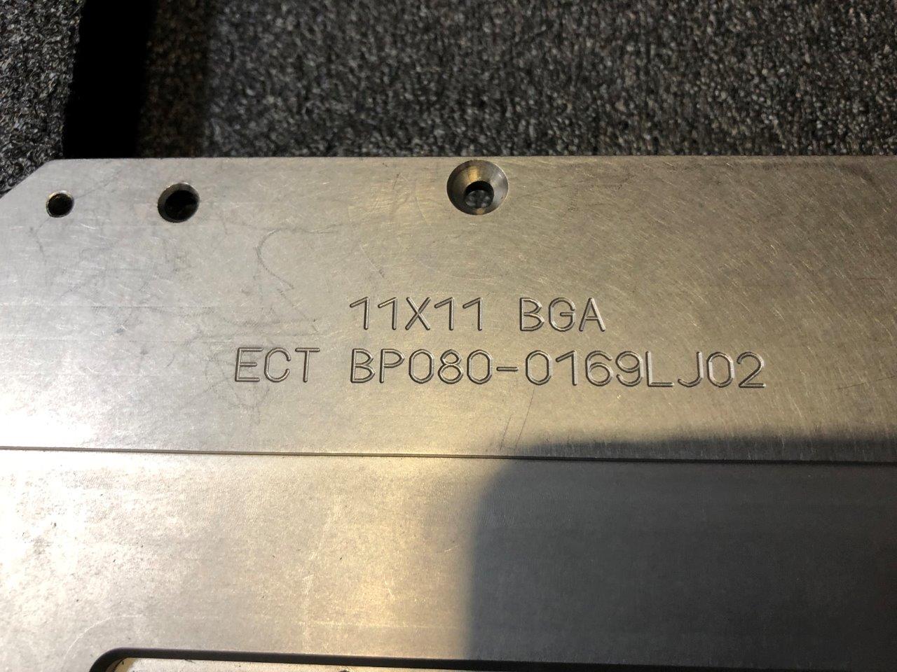 Used Delda Edge DE8000 - 169 CSBGA 11x11x1.40 Test Handler