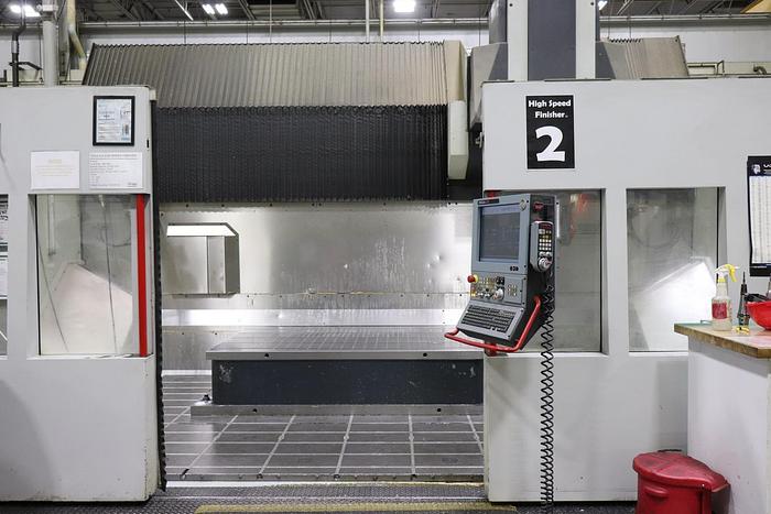Used 2005 Fidia K414 5-Axis Machining Center