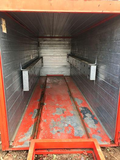 Revisionato ESSICCATOIO A CONDENSAZIONE COMPLETO DI CELLA