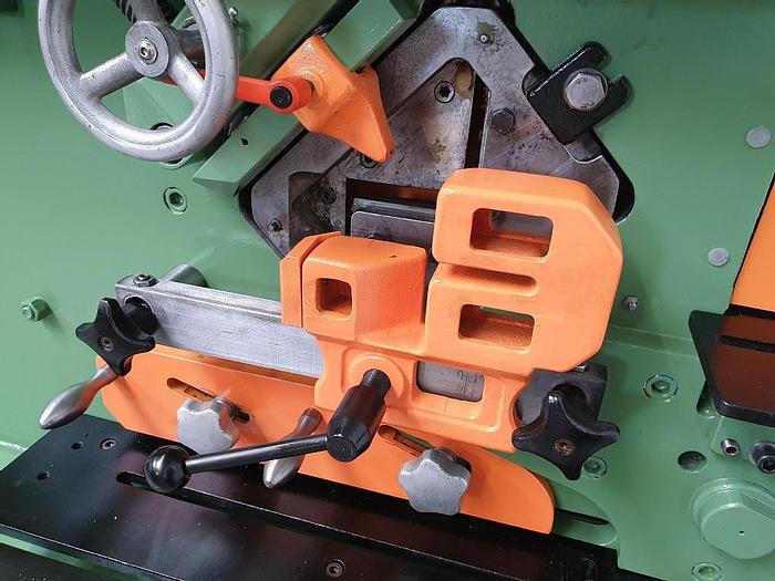 Gebraucht Hydraulische Profilstahlschere Peddinghaus Peddimaster 40/60