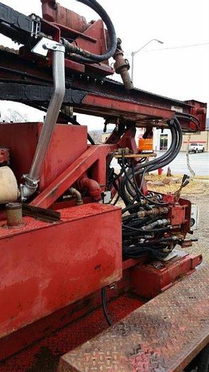 Used 0 Foremost Barber Mobile B-3300 Drill Rig