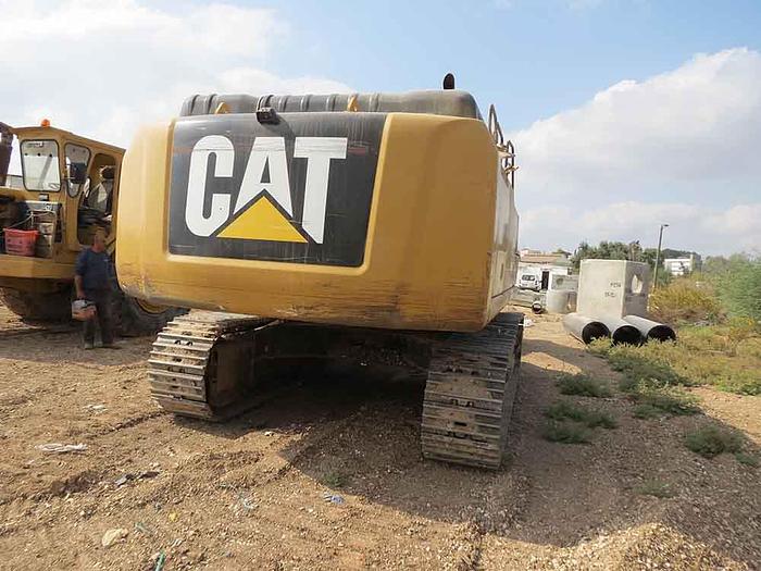Used CATERPILLAR 336 F L XE