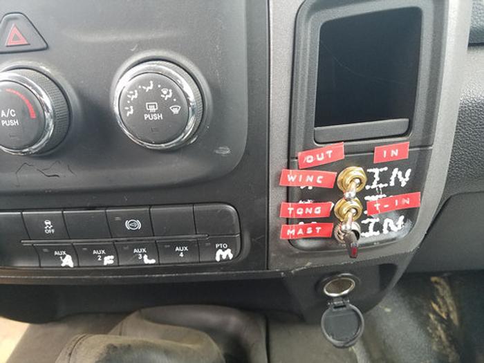 Used Ram 4500 Heavy Duty 4x4 Truck