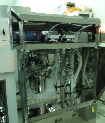 Used DNS SC-W80A-W/AVF SOG Coater