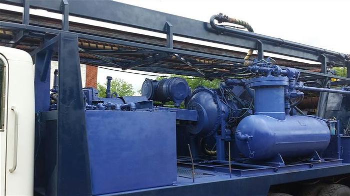 Used 1977 Speedstar SS-15 Drill Rig