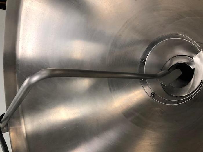 Used VEMAG # YF-100 FOOD PRODUCTION EXTRUDER FILLER. only @ AMERICA'S STEAM KETTLE HEADQUARTERS !