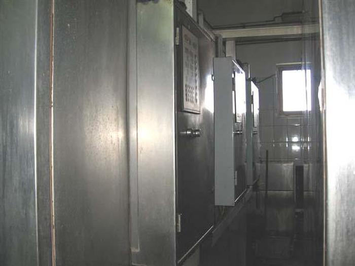 Used Komora wędzarniczo-parzelnicza z dymogeneratorem oraz systemem automatyki "Zasada" - KW 150 KW 600 L/S z dymogeneratorem