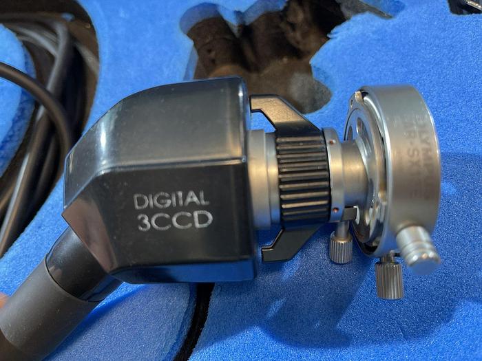 Gebraucht Olympus OTV-SX2 Kamerakopf Digital 3CCD im Koffer