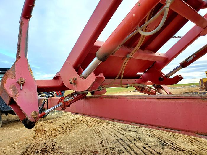 Used 1999 ProAg HD4SR Bale Stacker