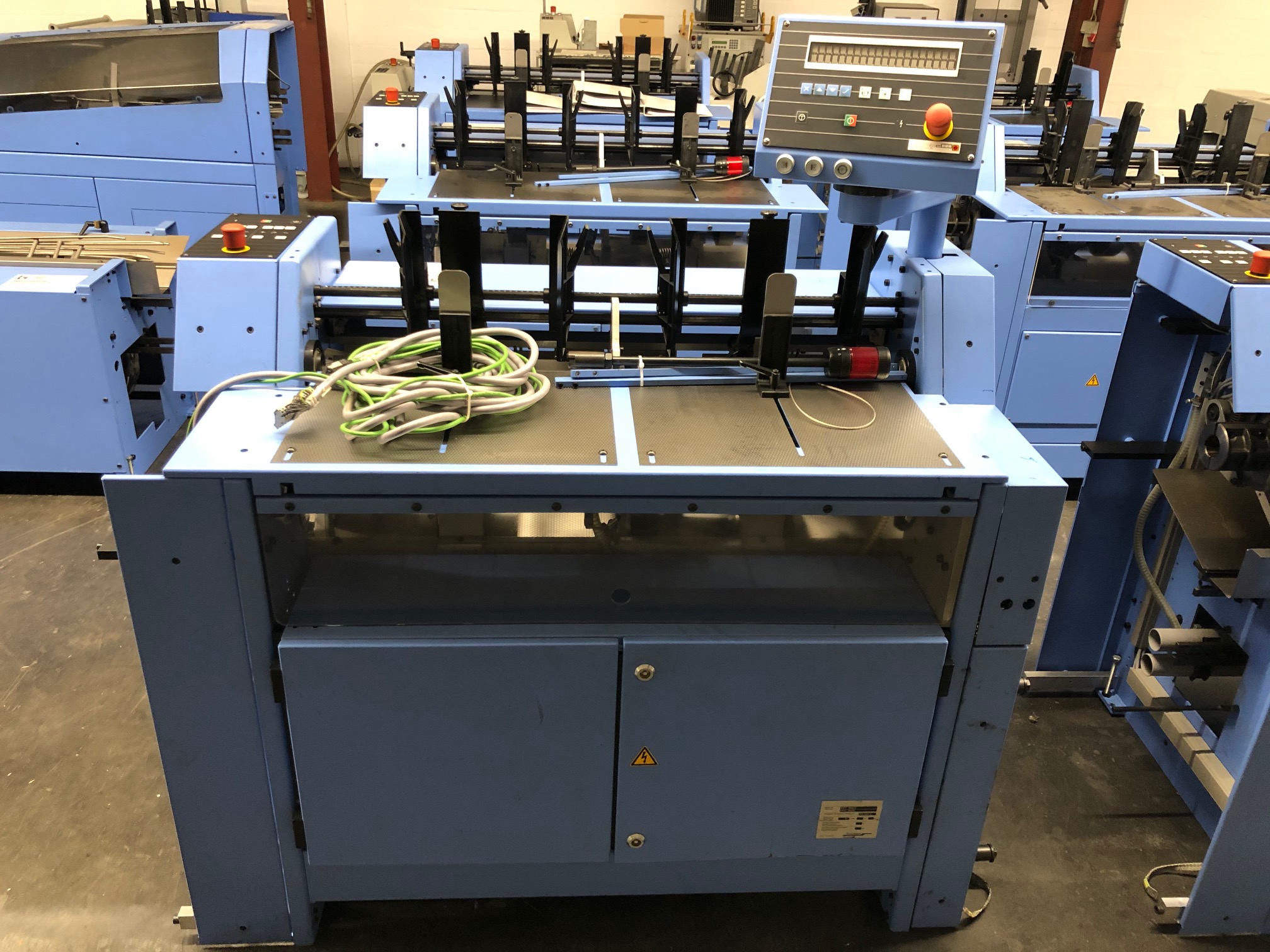 Used 2012 Müller Martini 1571