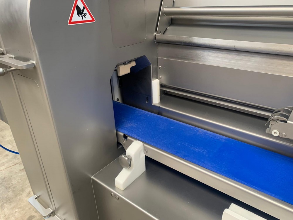 Used Treif Falcon meat portioner