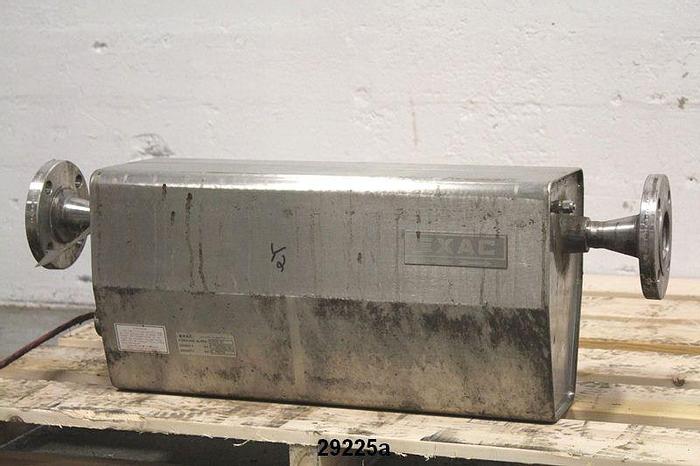 Used Exac EX 1200 2" Mass Flow Sensor #29225