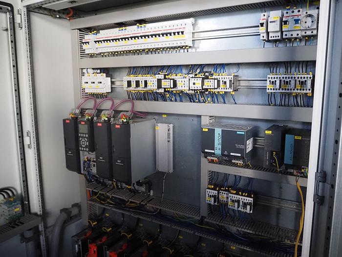 Gebraucht Verpackungsanlage, Fabrikat Meypack, Typ VP453, Baujahr 2006