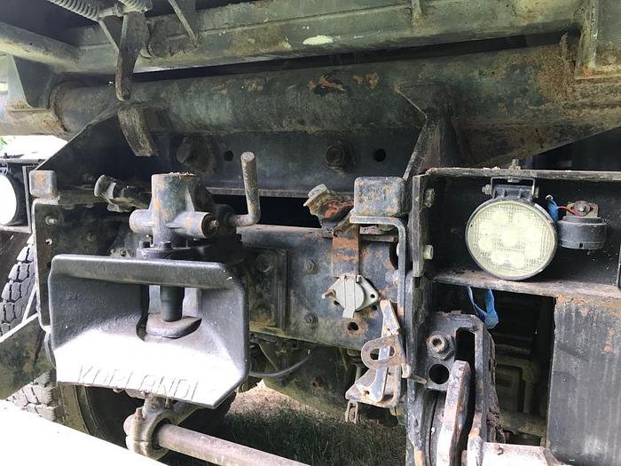 Used 1995 MAN 27.402