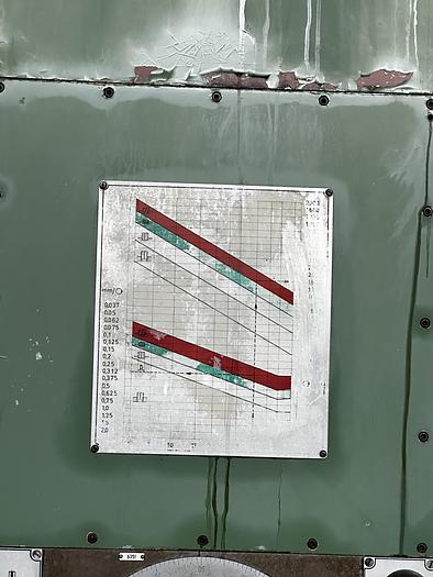Ottime Trapano Radiale CSEPEL HFR 75/2000