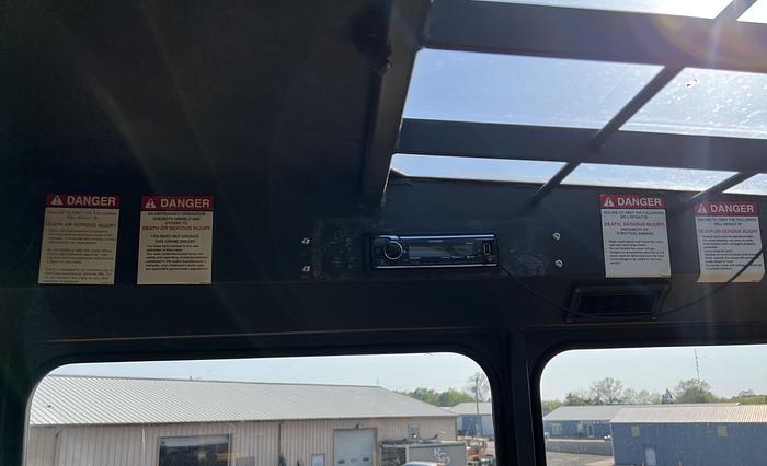 Used 2002 Vermeer TG525