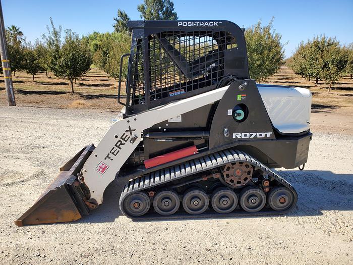 Used 2014 TEREX R070T