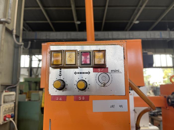 Buone Rettifica Tangenziale ELB SUPER RUBIN 024-NCK