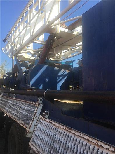 Used 0 Gardner Denver 2000 Drill Rig