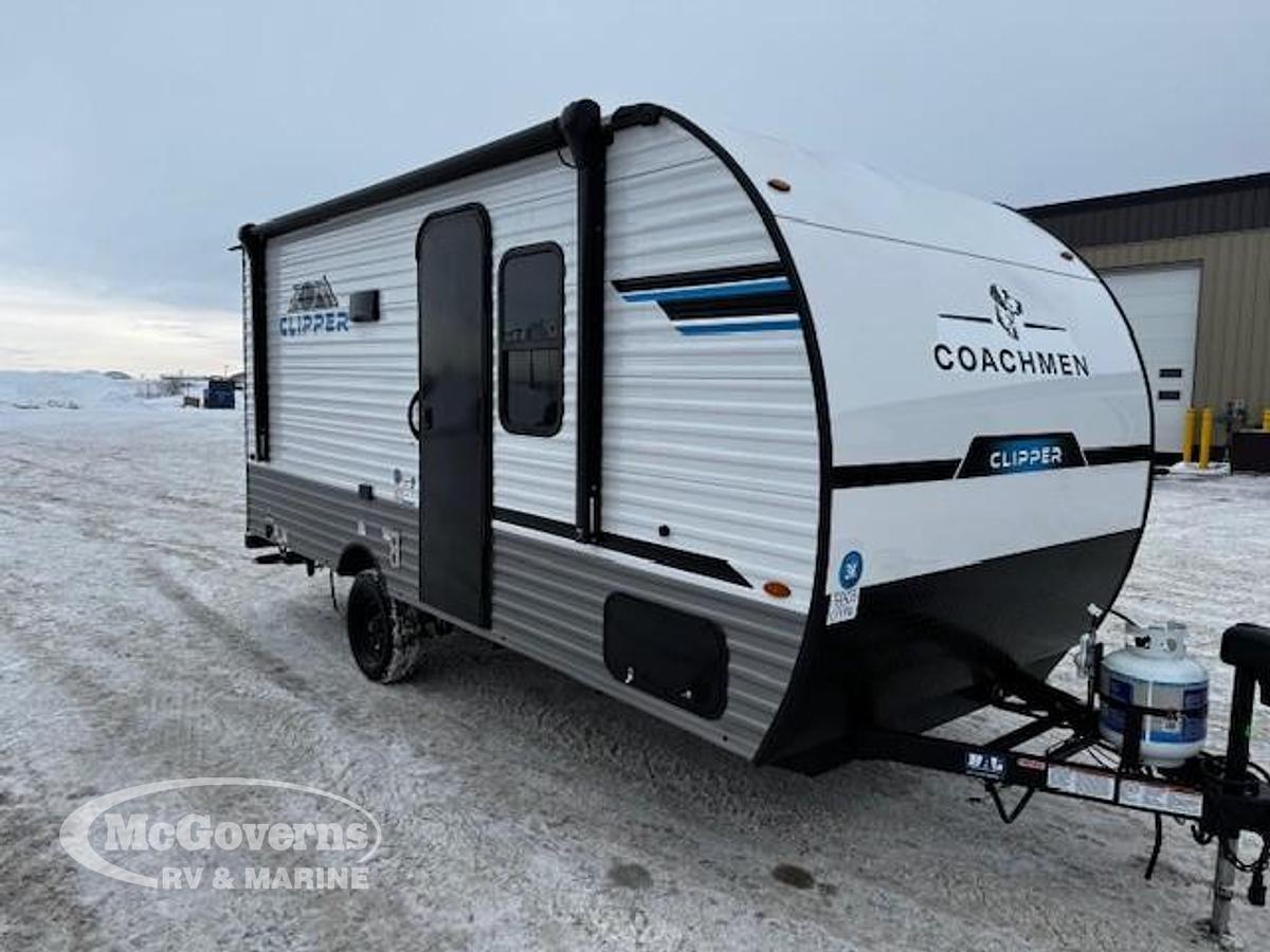 2026 Coachmen Clipper 17CFQ